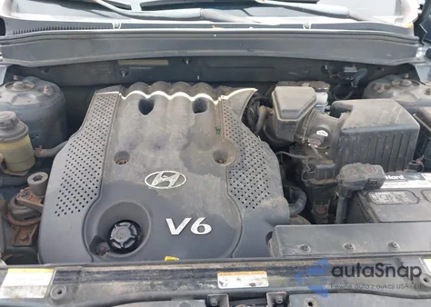 2007 Hyundai Santa Fe Gls z USA, uszkodzony, nr VIN 5NMSG73D57H103971